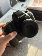 Canon 5D Mark II With 50mm F1.8 STM - Low Shutter Count