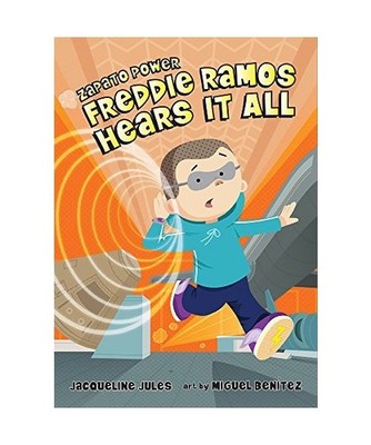 Freddie Ramos Hears It All: 7, Jacqueline Jules