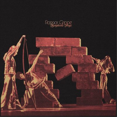 Ragnar Grippe Symphonic Songs (Vinyl) (US IMPORT)