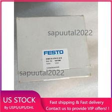 US FREE TAX NEW Festo DSM-25-270-CC-A-B 547580 Rotary Actuator 145psi