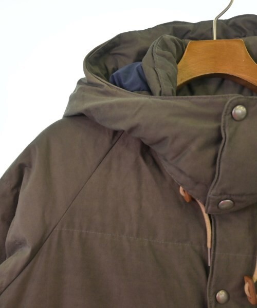 Mens Visvim visvim Down Jacket Down Vest Men s VI… - image 5