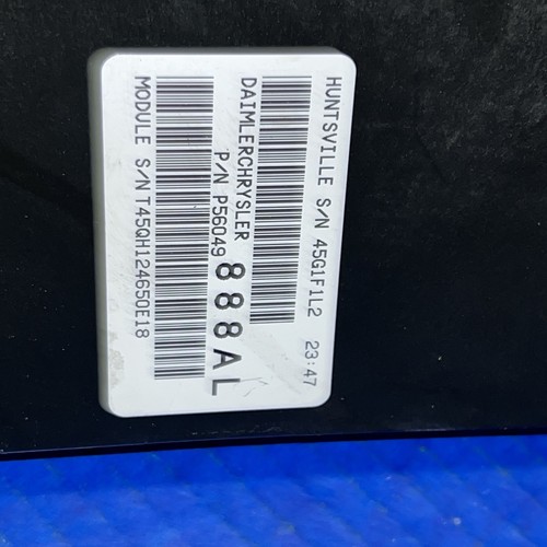 2006 06 DODGE RAM 1500 2500 Totally Integrated Power Module TIPM 56049888AL - Picture 2 of 6