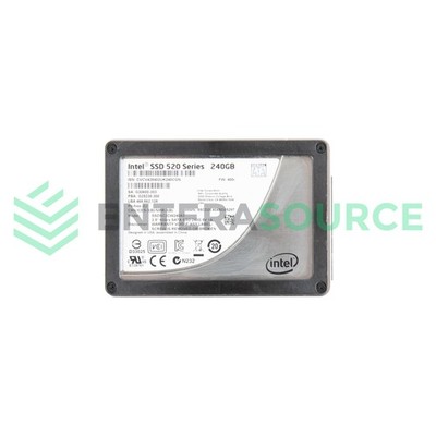 Intel SSDSC2CW240A3 520 Series 240GB MLC SATA 2.5