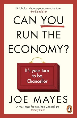 Can You Run the Economy?: An interactive adventure inside the Treasury by Joe M - Image 6