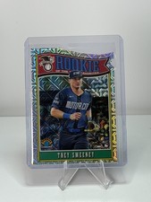 Bowman Chrome Trey Sweeney Mojo DieCut