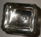 Vintage Carter's Ink Bottle Midnight Blue Black Permanent RYTO — photo 2