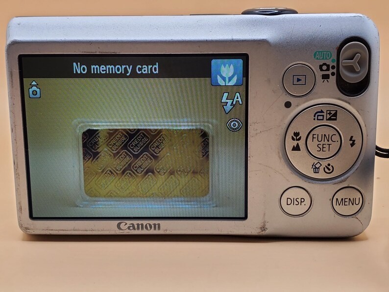 camera digital canon ixus 105 | eBay