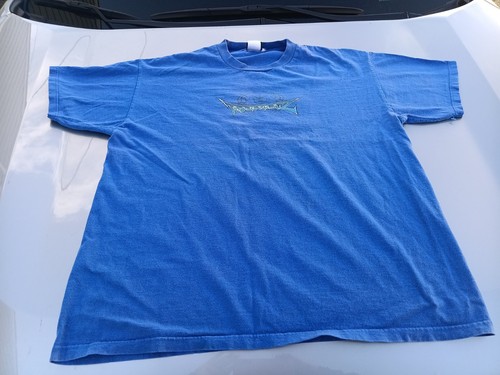 Vintage RARE 2001 Dragon Ball Z T-Shirt Vegeta Trunks Super Saiyan Gr. XL - Bild 4 von 8