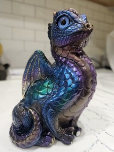 置物 vintage windstone editions dragon s-l1200.jpg