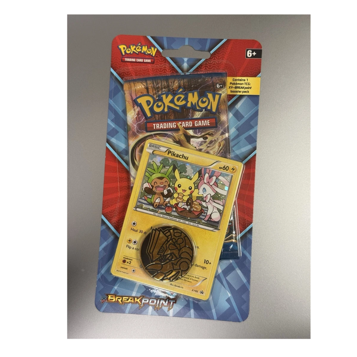 Pokmon TCG Breakpoint Collectible Card Game Sets for sale - eBay