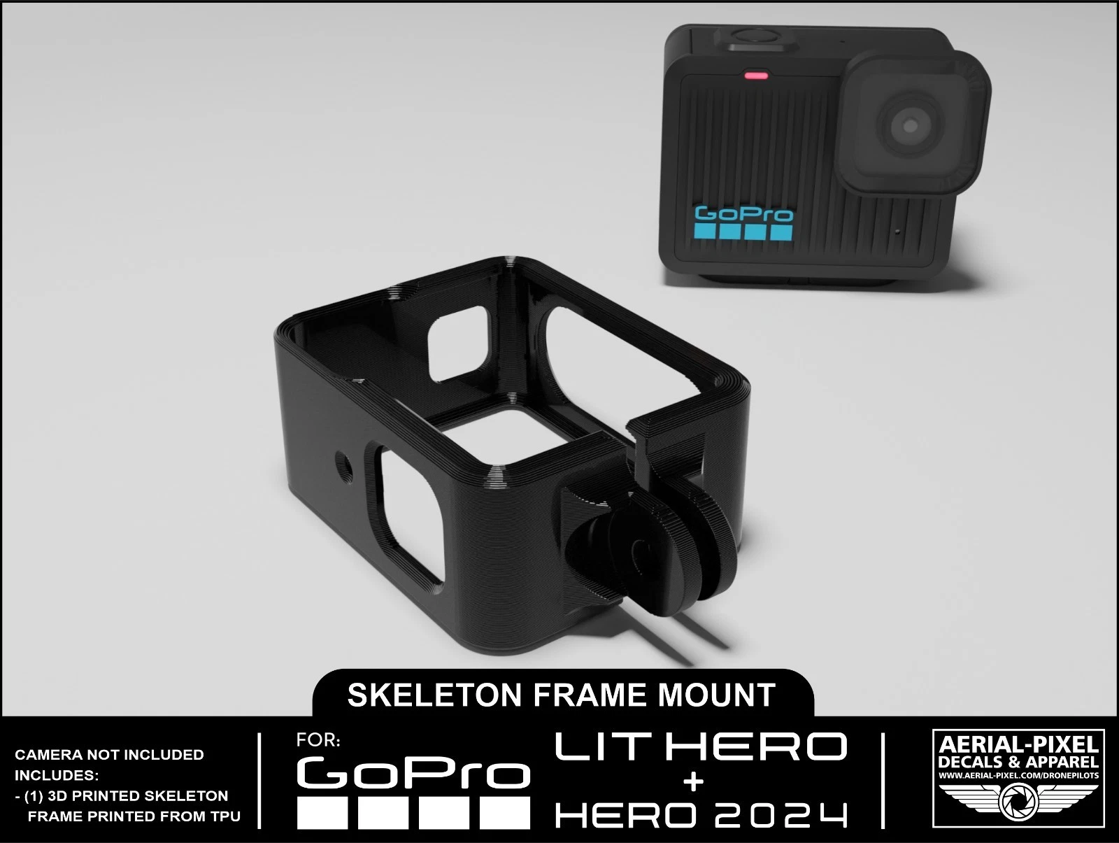 HERO 2024 Frame