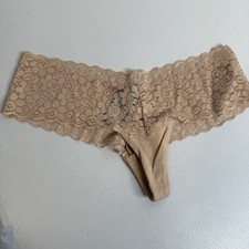 NWT Frederick's Of Hollywood Thongs G-String LOT 3 Lace