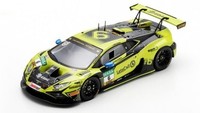 Spark 1/43 Lamborghini Huracan GT3 6 Dtm 2023 Deledda Statisches Modell Diecast
