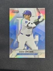 Shohei Ohtani Refractor Bowmans Best 2025 Los Angeles Dodgers #46