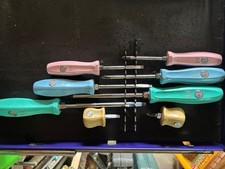 Mac Tools Screwdriver 8pc Set Penta Grip Past...