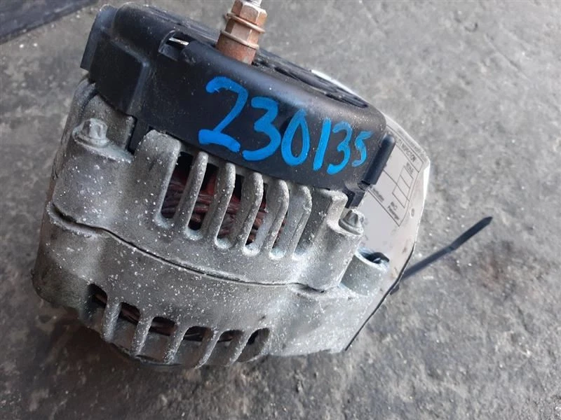 Alternator 105 Amp Opt K68 02-05 GMC Sierra 1500 19151898 - Image 2 of 4