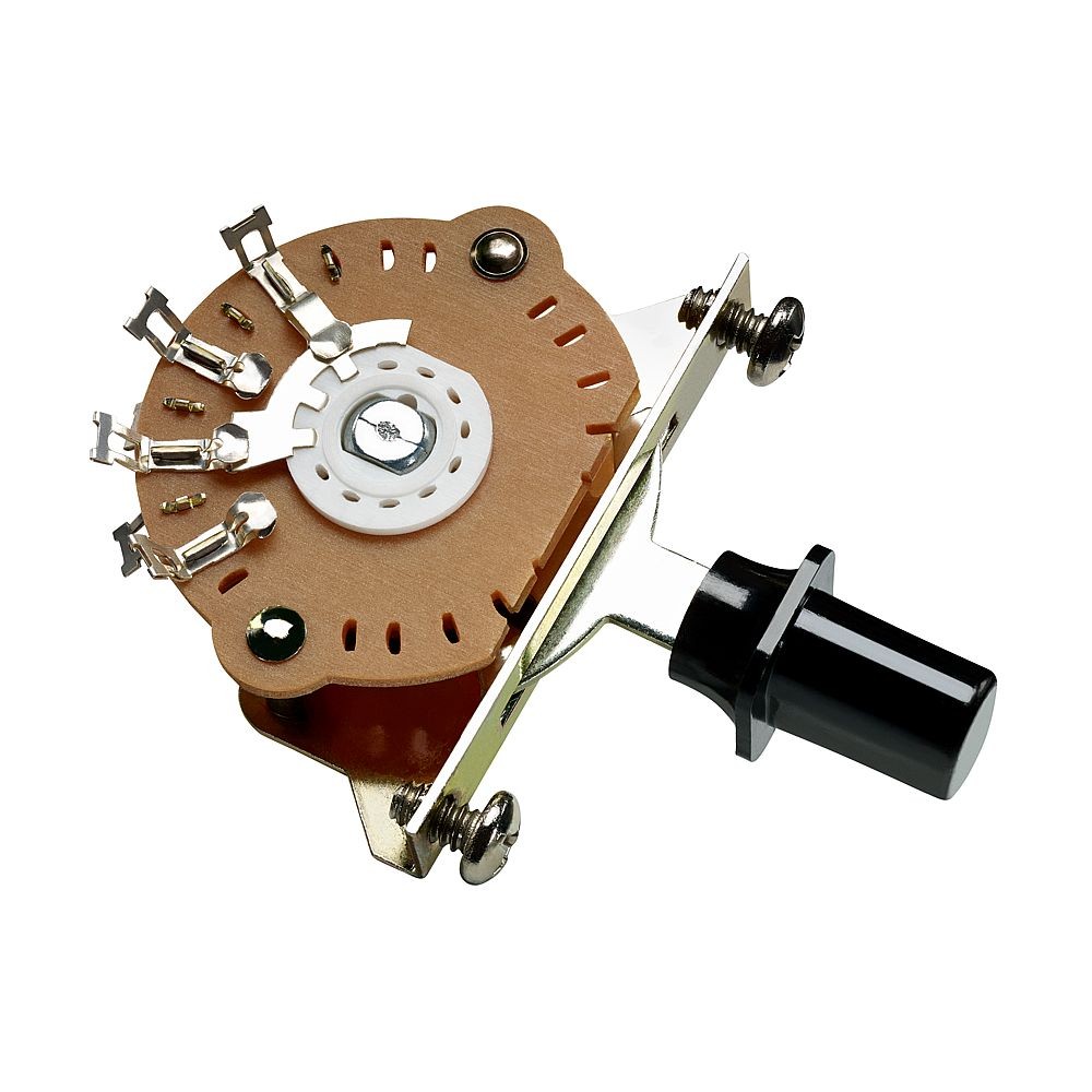 DiMarzio 3 Way Telecaster Style Pickup Selector Lever Switch
