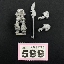 GREY KNIGHTS TERMINATOR METAL ROGUE TRADER FORCE HALBERD WARHAMMER 40K KNIGHT