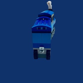 LEGO #10696 Classic Medium Creative Bricks Train. No Instructions/Box. Complete