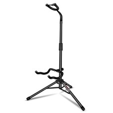 5 Core Guitar Stand Floor Adjustable for Acoustic Electric Bass Instruments
