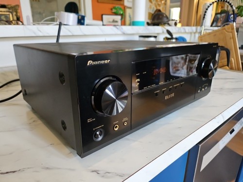 Pioneer Elite VSX-LX301 9.2 Channel Receiver AV HDMI Home Theatre #U5135 (VK) - Picture 2 of 8