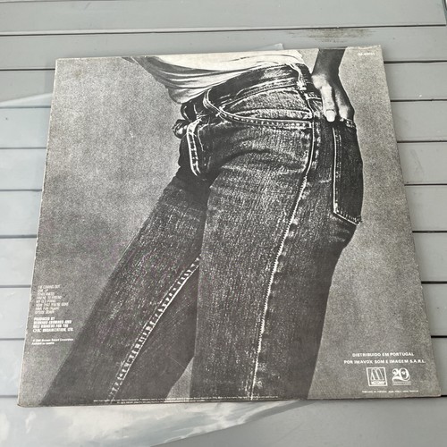 DIANA ROSS "DIANA" SELTENE 1980 PORTUGAL PRESSE VINYL LP KOPFÜBER MIT POSTER - Bild 3 von 6
