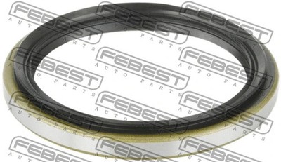 FEBEST 1983-1996 Mitsubishi Montero Drive Shaft Oil Seal 95EDS-63780710X