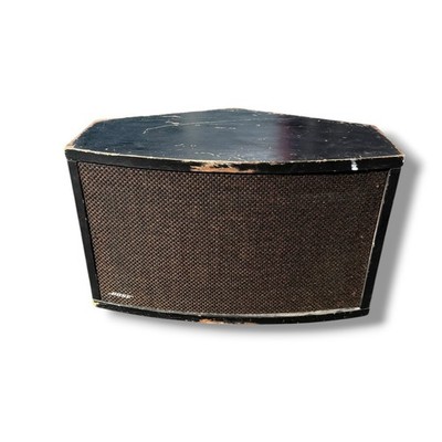 READ ) Bose 901 Series IV SINGLE Speaker Only PART 1 Painted Black