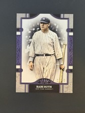 First and Last Babe Ruth Yankees Contracts Heading to Auction Block 23