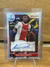 2022-23 Topps Merlin Chrome UEFA Club Competitions Soccer Cards Checklist, Odds & Team Set Lists 29