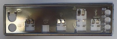 ASUS M4A87TD/USB3  Blende -Slotblech IO Shield   #35490