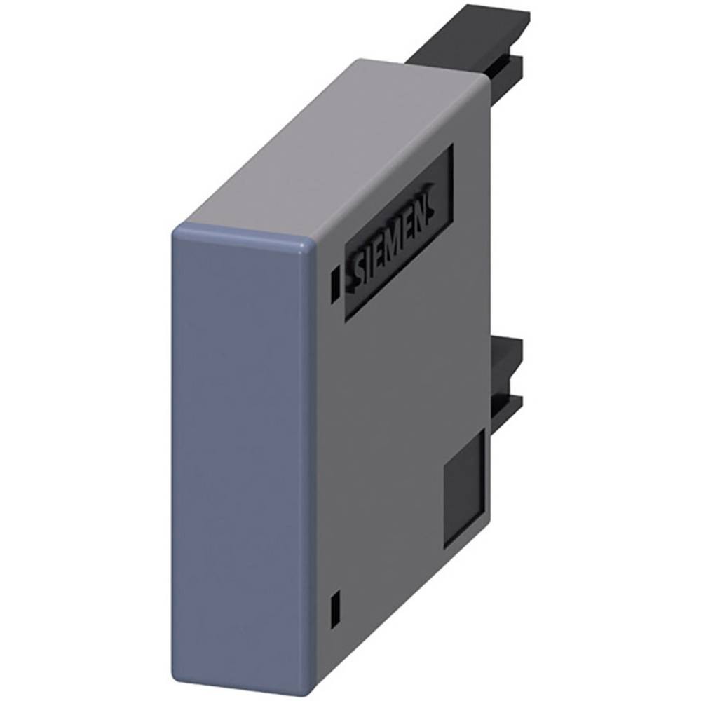 Protection contre les surtensions Siemens 3RT29161DG00 avec diode noir pour tableau