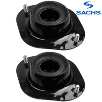 2X FederbeinstüTzlager Sachs 802037 2 Domlager Federbeinlager Vorderachse