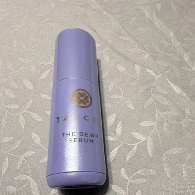 TATCHA The Dewy Serum Plumping Smoothing Face Moisturizer 10ml 0.34 fl oz - Image 1 of 2