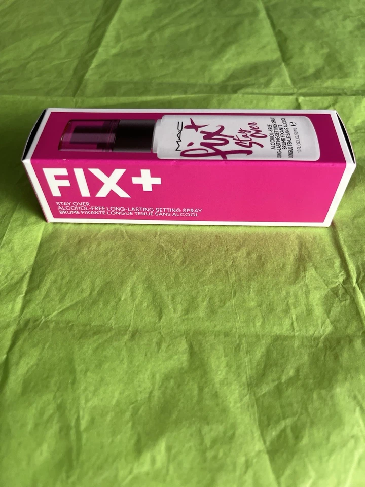 MAC - Fix+ Stay Over Alcohol Free Long Lasting Setting Spray 30 ML - Image 4 of 4