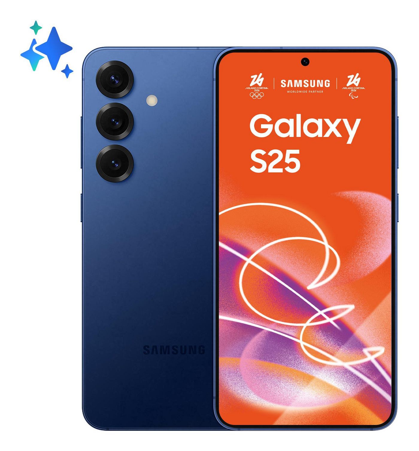 Samsung SM-S931BDBDEUE Galaxy S25 15.8 Cm 6.2""