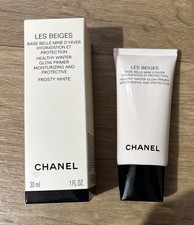 CHANEL Les Beiges Healthy Winter Glow Primer Moisturizing and Protective