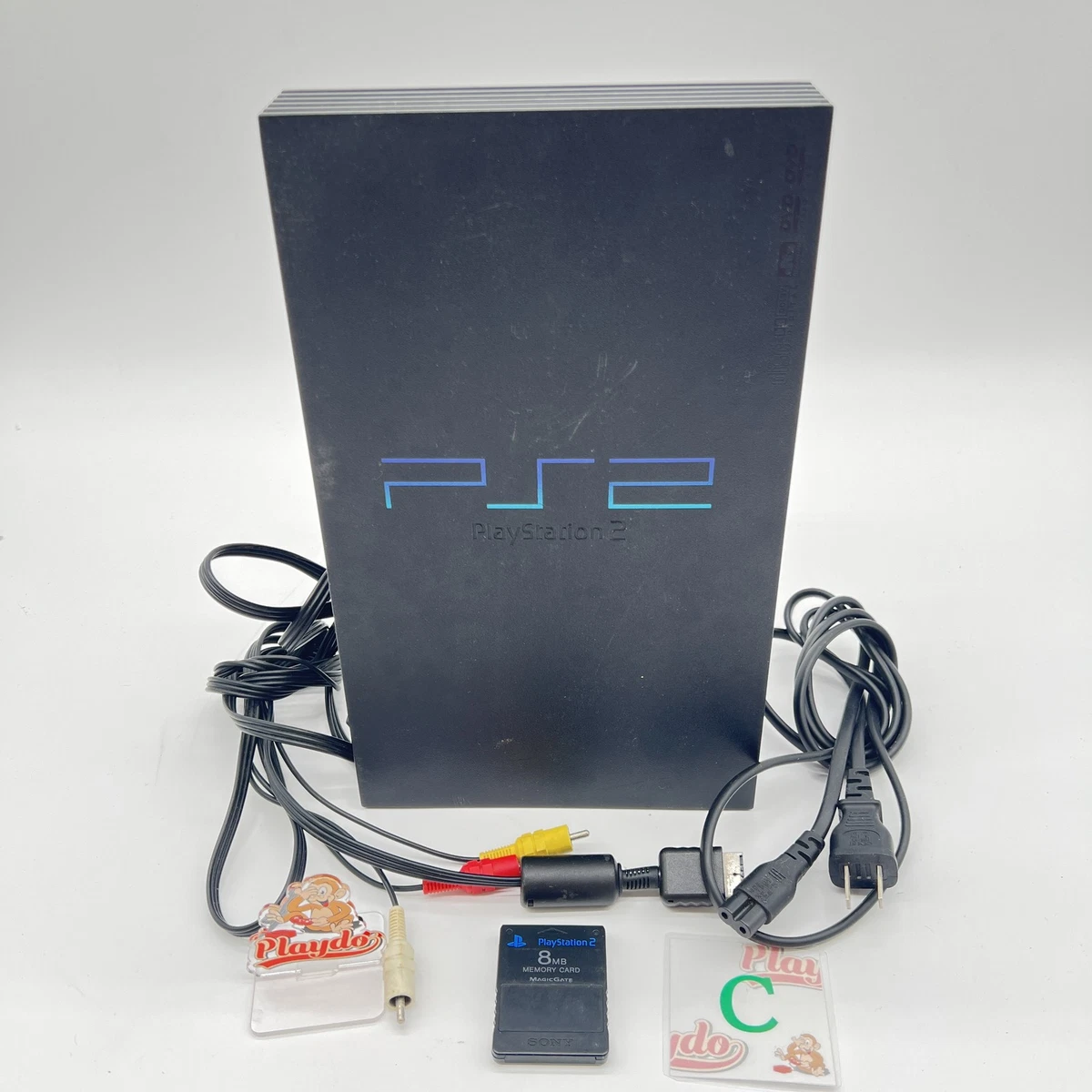 Sony PlayStation 2 NTSC-J Black Video Game Consoles for sale | eBay