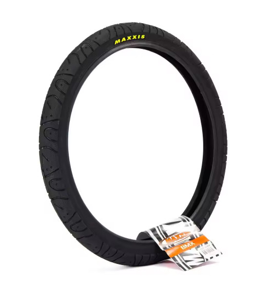 Pneu BMX Maxxis Hookworm 20x1.95 pour performance urbaine et freestyle