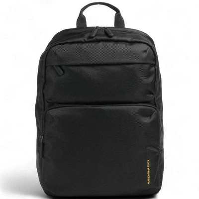 Moda Mochila Mandarina Duck Unisex Negra - P10OTT03651 - Imagen 1 de 4