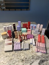 Makeup  Skincare 53 Piece Mixed High End Lot Over 800 Retail All NEW 