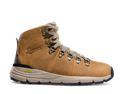 NEW DANNER Women's Mountain 600 - Rich Brown NOT SHIP CA, NY