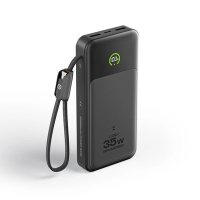 Powerbank CCC MOVESPEED P20 20000mAh 35W Schnellladung