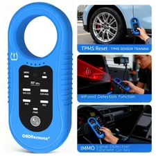 Remote Key Frequency Tester for Honda Accord Key Fob Infrared TPMS Signal Finder