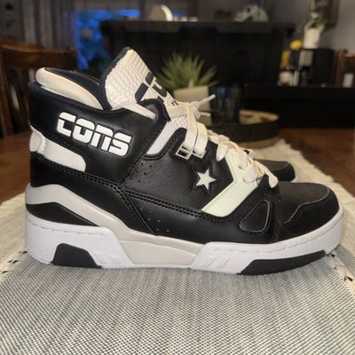 Converse ERX-260 Mid Black Mouse 166325C
