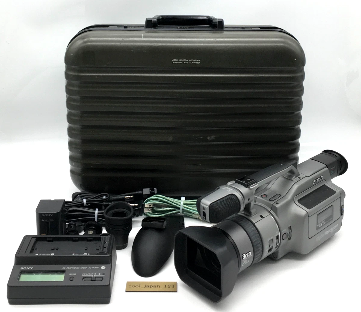 Sony Vx1000 for sale - eBay