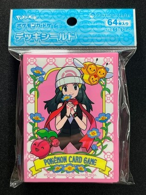 Dawn Pokemon 64 Sleeves Japanese Pokemon M45 | eBay