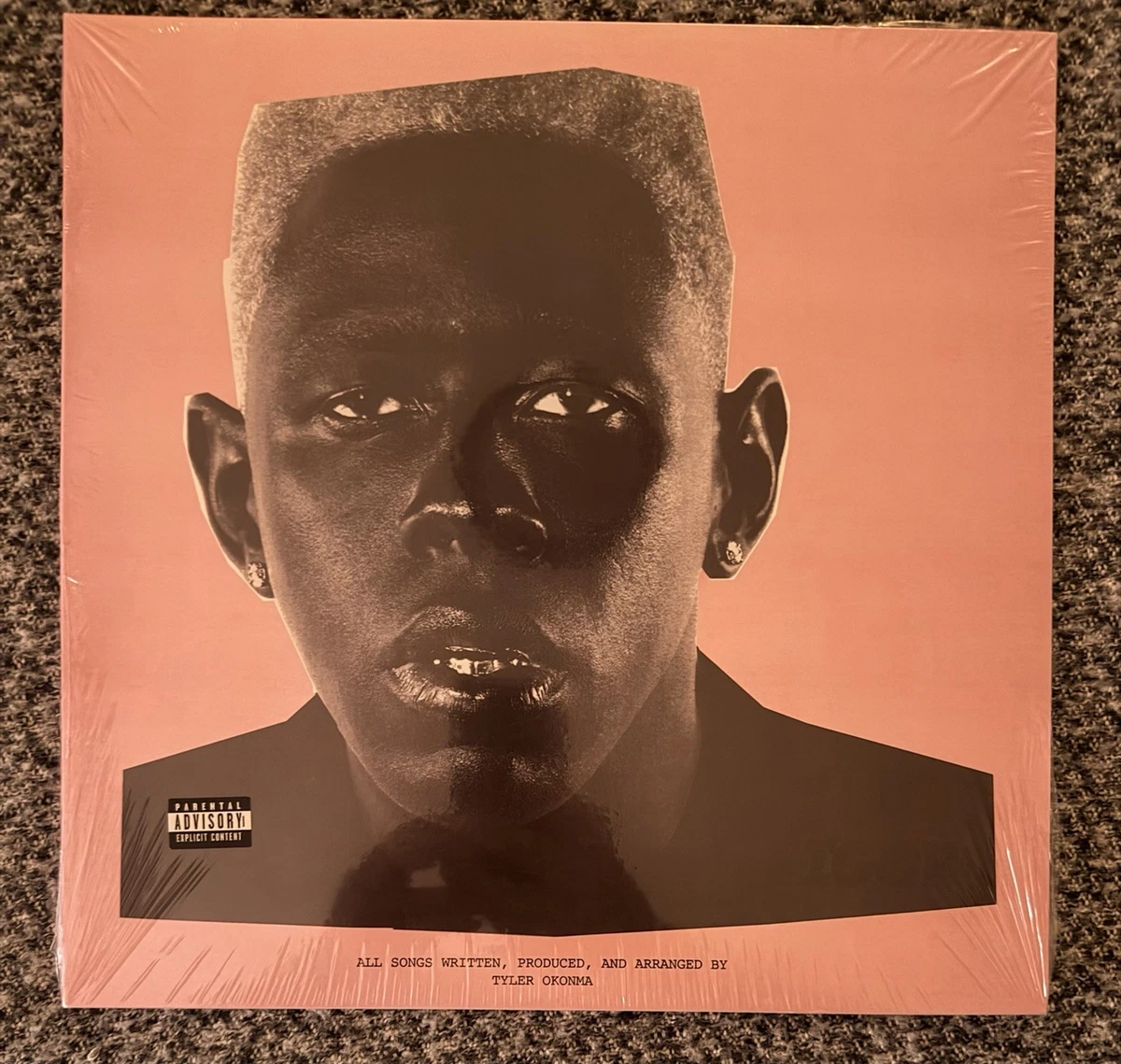 Tyler The Creator In Vinyl Records for sale - eBay