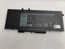 4GVMP Battery For Dell Latitude 5400 5500 Precision 3540 3550 C5GV2 68WH USE