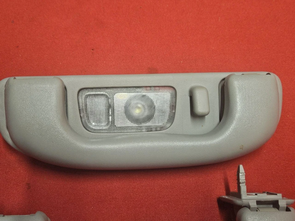 Conjunto completo de alça interna 2018-2024 GMC Terrain Chevy Chevrolet Equinox - Imagem 4 de 4